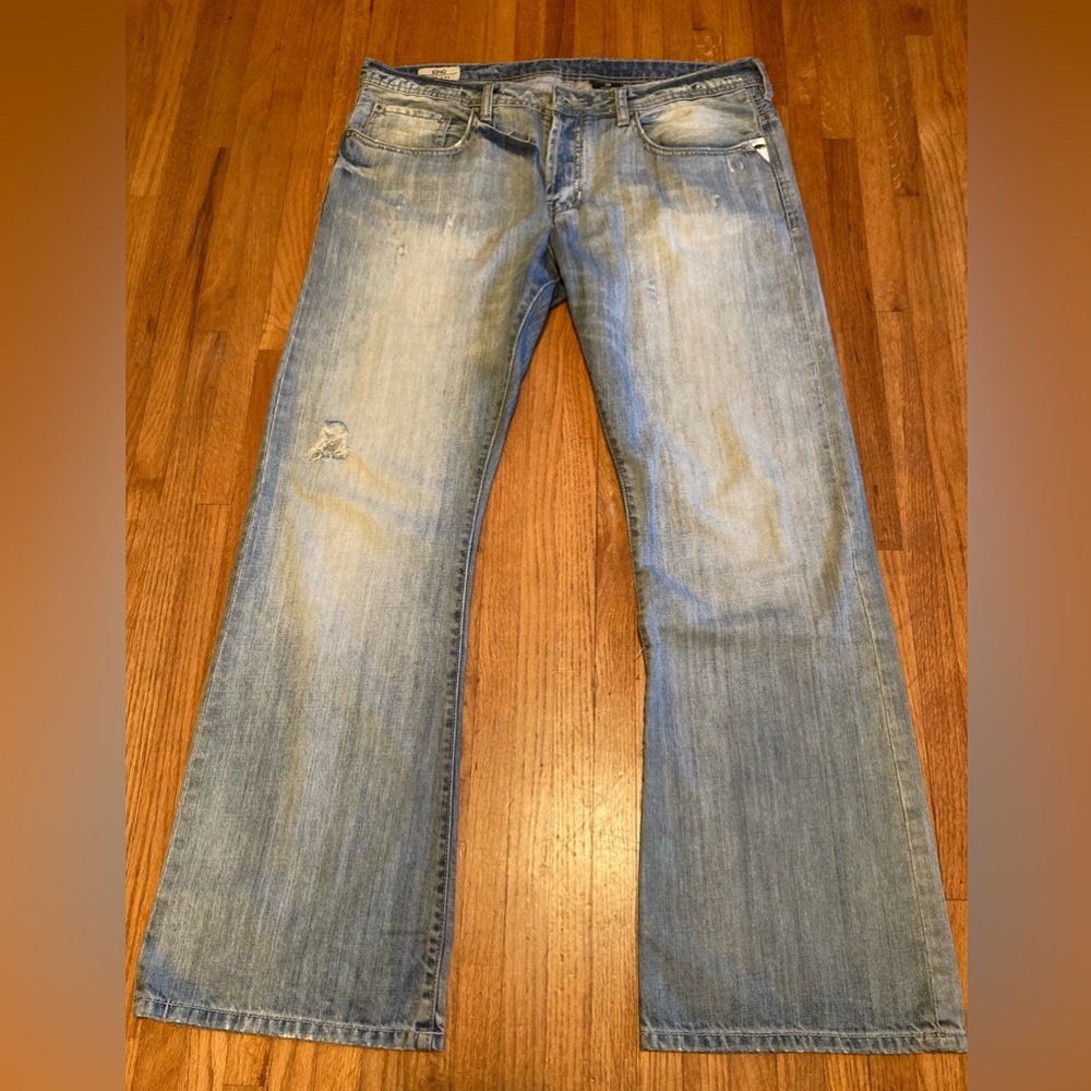 Buffalo Jeans. Men’s. “King” style. 38x34.